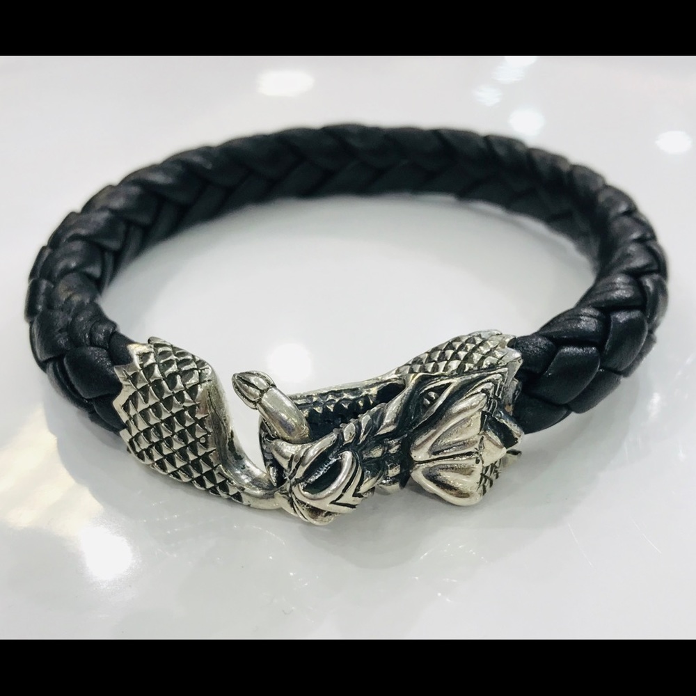King baby dragon bracelet